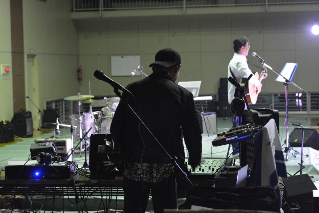 五ヶ瀬エンターテイメントのイベントの写真